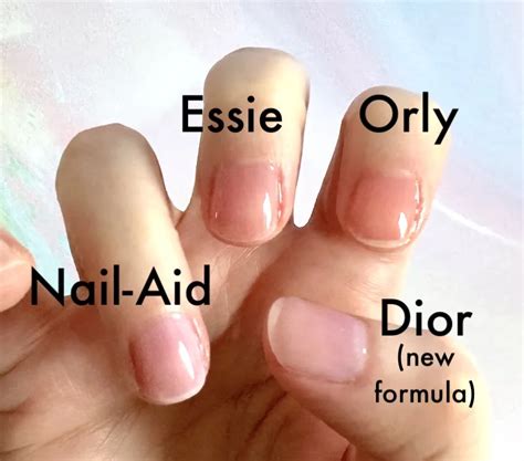 dior nail glow dupe blog orly|dior nail glow.